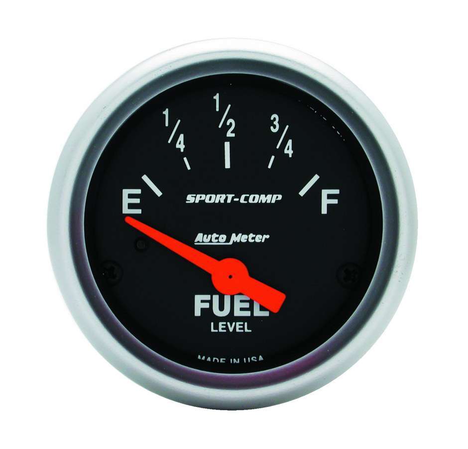 Td Gaug Fuel Level 2 1/16 - 3316