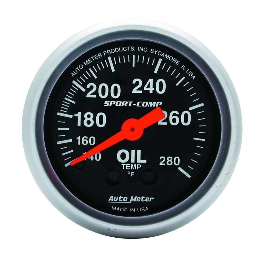 Td Gge Oil Temp 2 1/16 14 - 3341