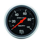 TD GAUG  OIL PRESSURE  2 5/8