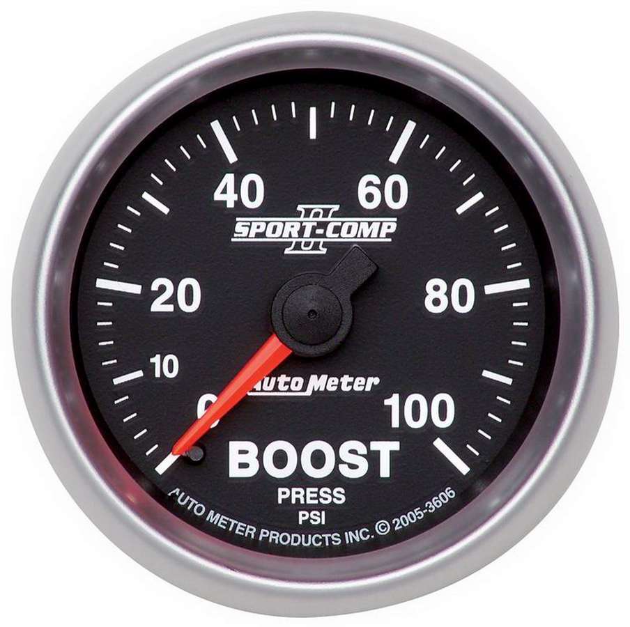 Td Gge Boost 2 1/16 100PS - 3606