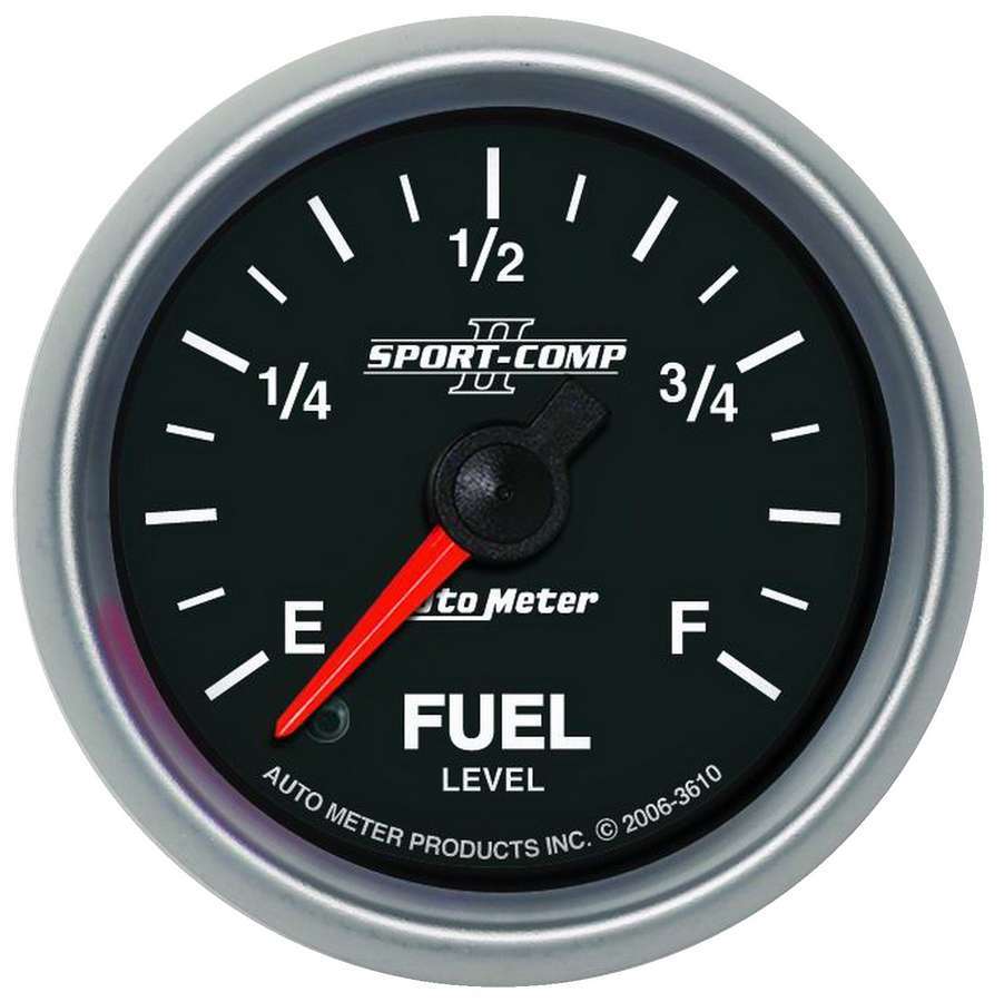Td Gaug Fuel Level 2 1/16 - 3610