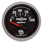 Td Gaug Oil Pressure 2 1/16 - 3627
