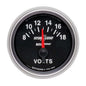 2-1/16in S/C II Voltmeter 8-18 - 3692