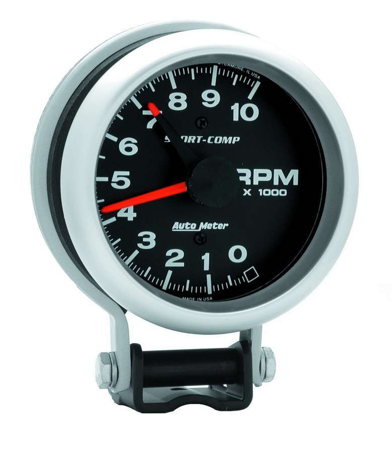 Td Gge Tachometer 3 3/4 1 - 3700