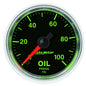 Td Gaug Oil Pressure 2 1/16 - 3821