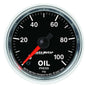 Td Gaug Oil Pressure 2 1/16 - 3853