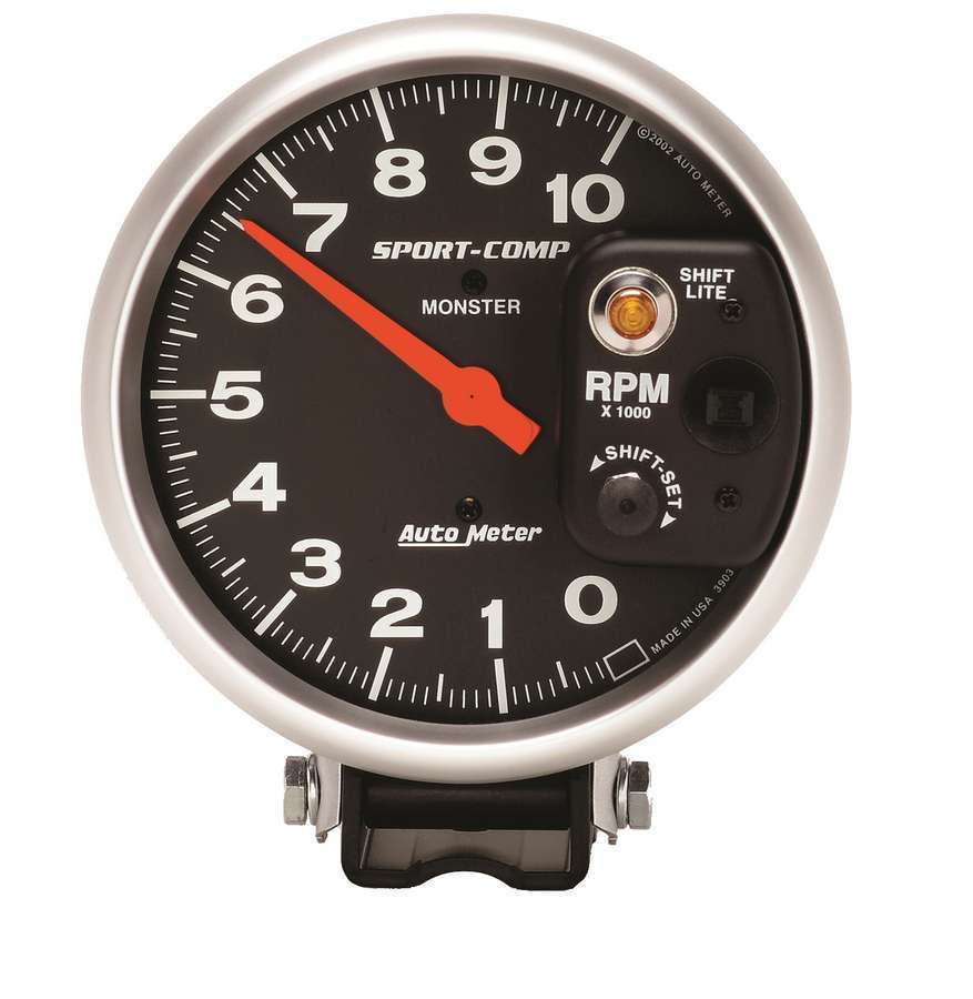Td Gge Tachometer 5 10K R - 3903