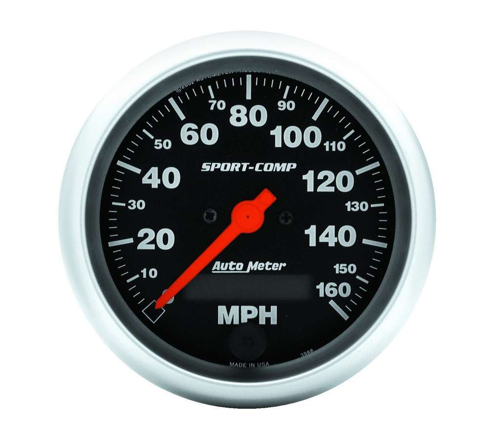 Td Gge Speedo 3 3/8 160MP - 3988
