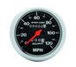 Td Gaug Speedometer 3 3/8 - 3992