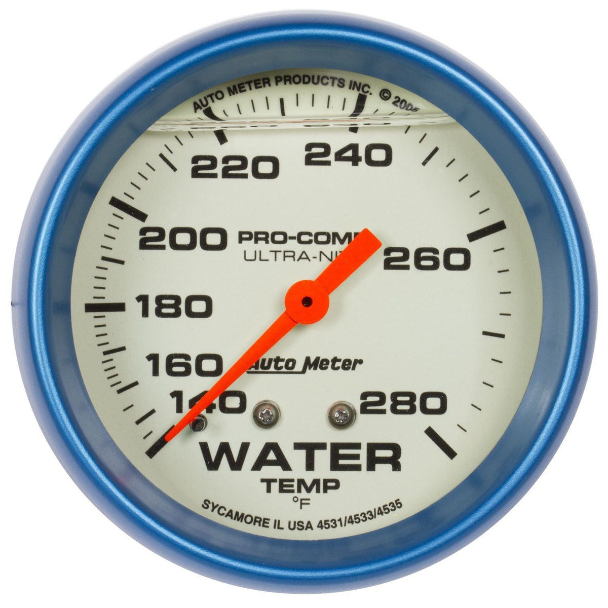 Td Gge Water Temp 2 5/8 1 - 4231