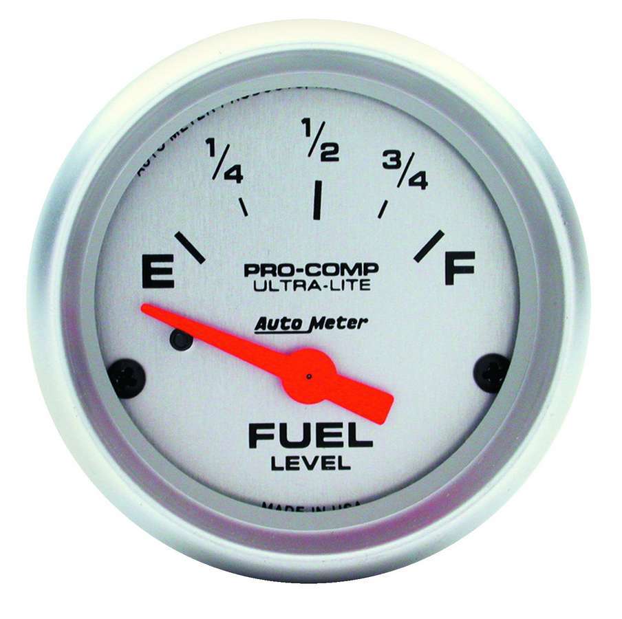 Td Gaug Fuel Level 2 1/16 - 4316