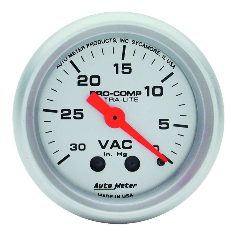 Td Gge Vacuum 2 1/16 30IN - 4384