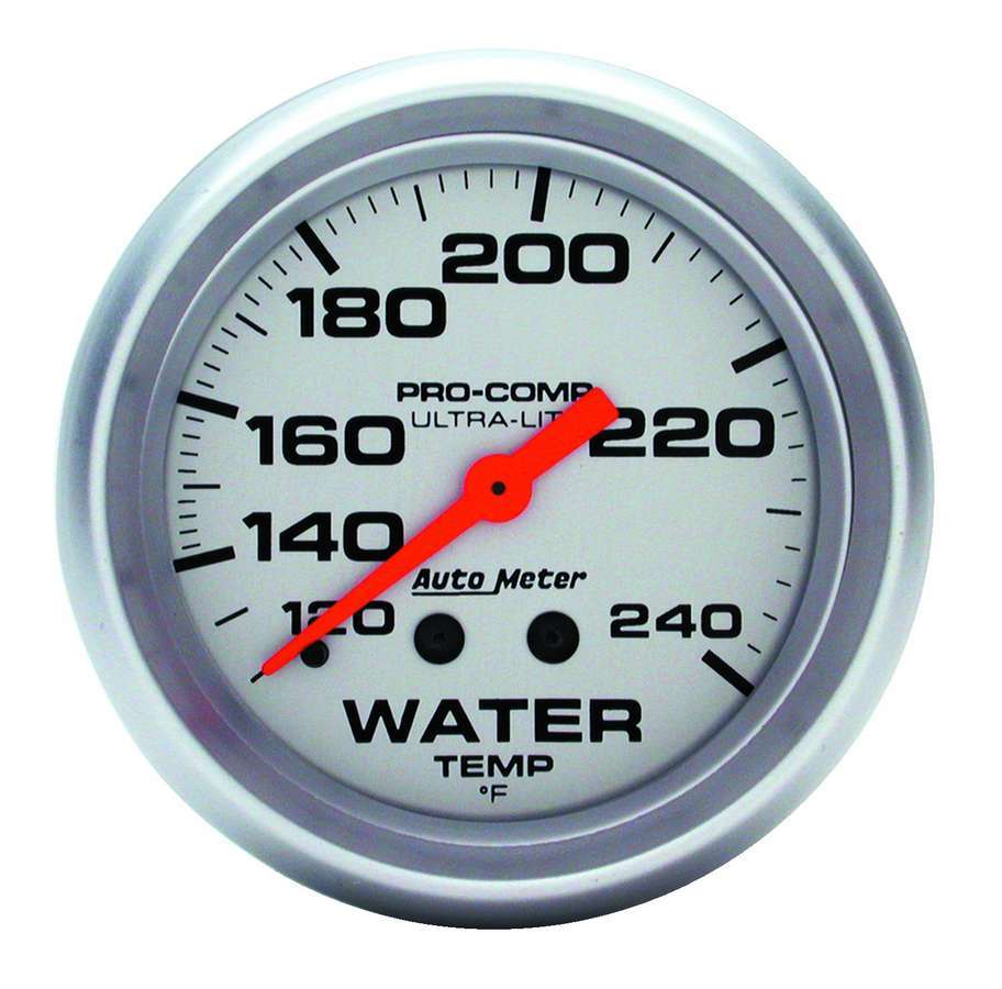 Td Gge Water Temp 2 5/8 1 - 4433