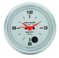 Td Gaug Clock 2 5/8 12HR - 4485