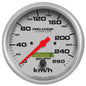 Td Gaug Speedometer 3 3/8 - 4487M