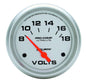 Td Gge Voltmeter 2 5/8 18 - 4491