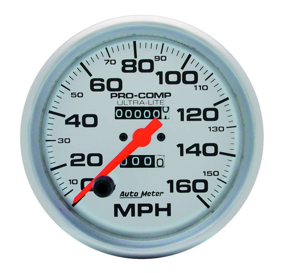 Td Gge Speedometer 5 160M - 4495