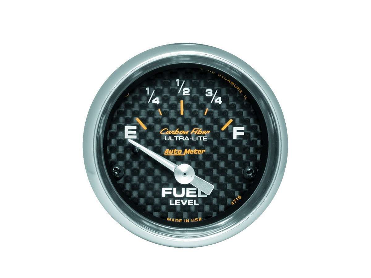 Td Gaug Fuel Level 2 1/16 - 4716