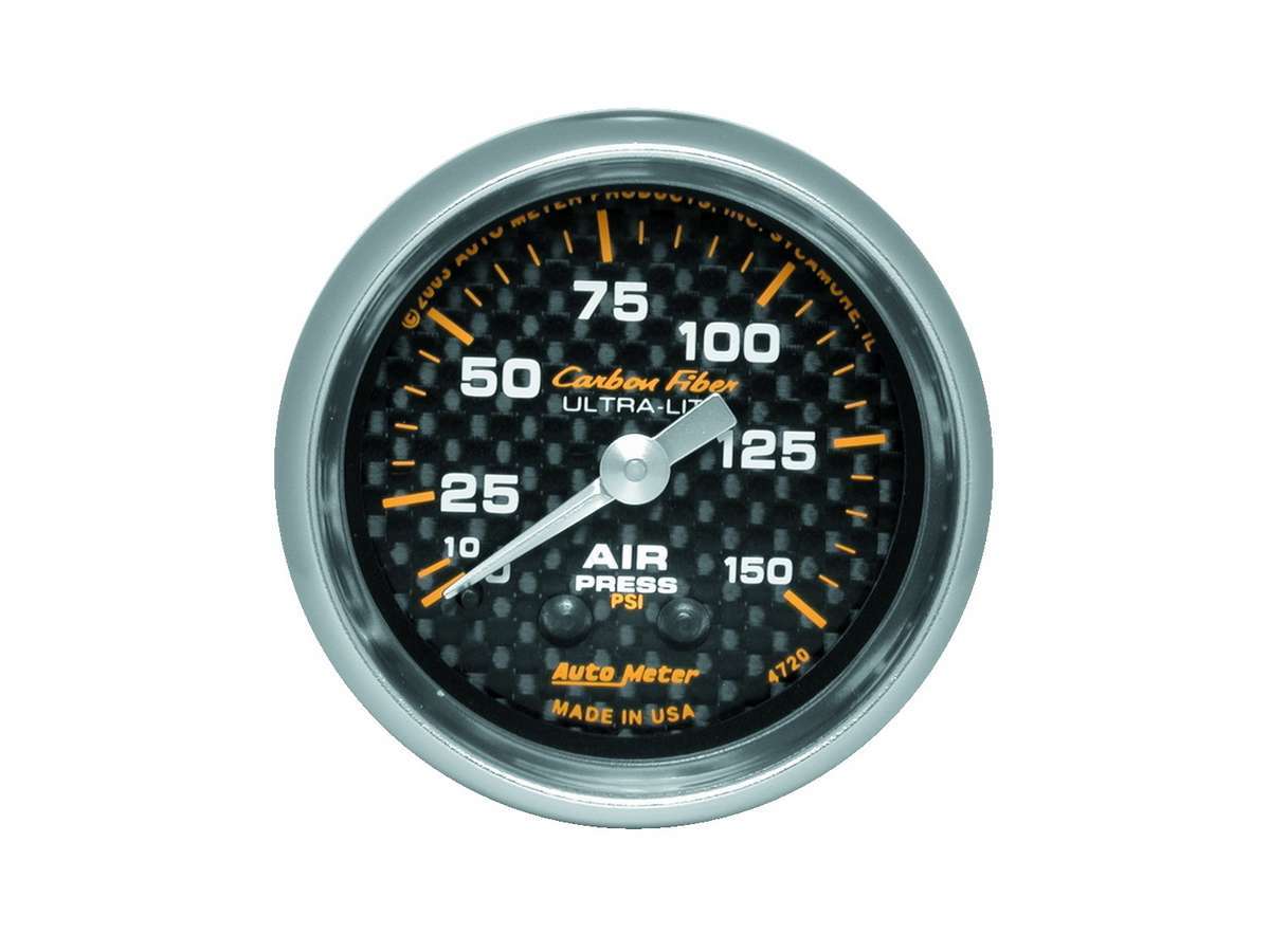 Td Gaug Air Pressure 2 1/16 - 4720