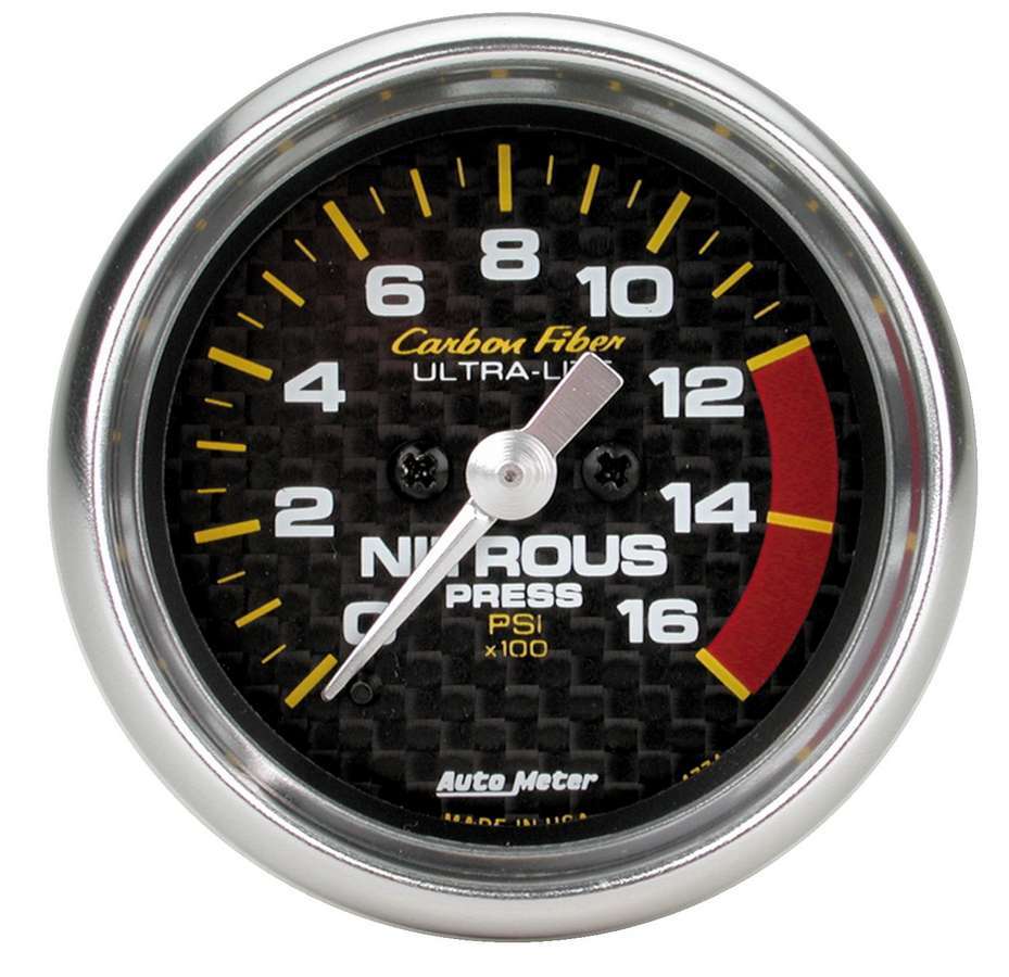 Td Gge Nitrous Prssure 2 1/1 - 4774