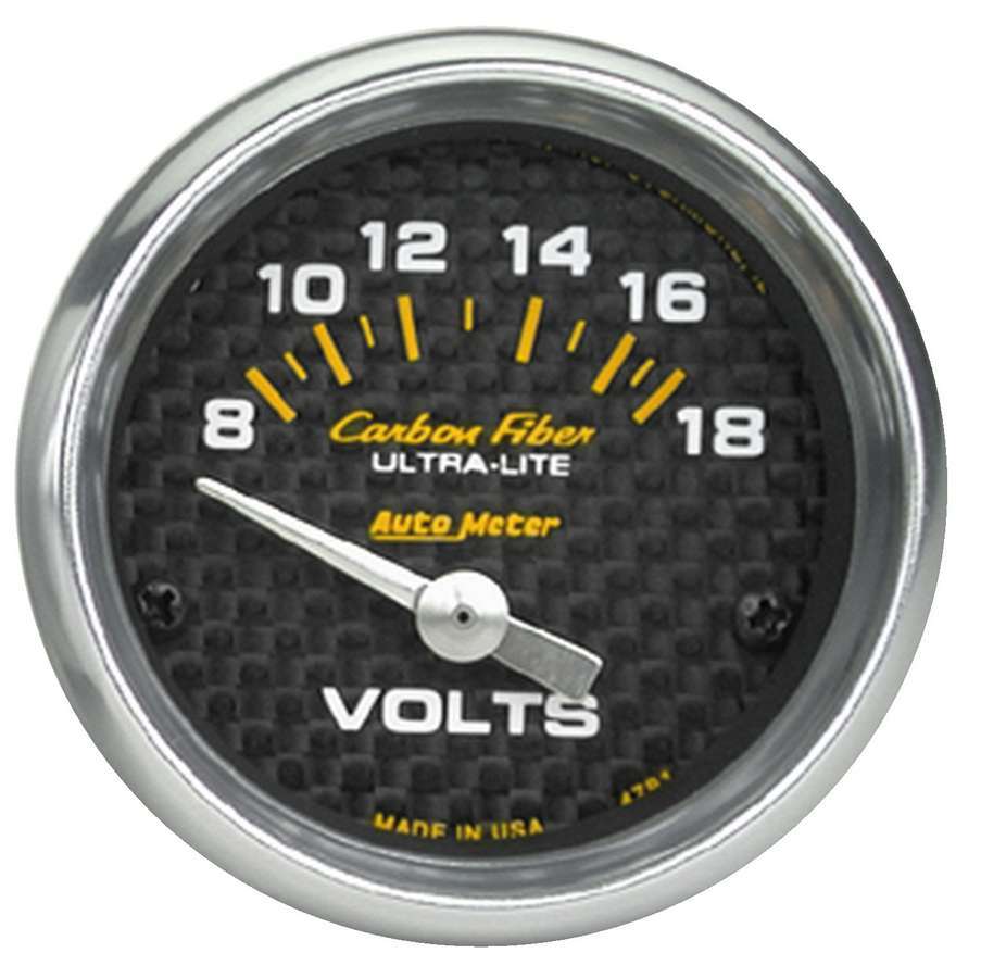 Td Gge Voltmeter 2 1/16 1 - 4791