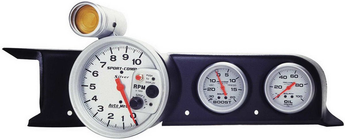 87-93 Mustang Tach Pod - 49102