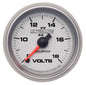 TD GGE  VOLTMETER  2 1/16    1
