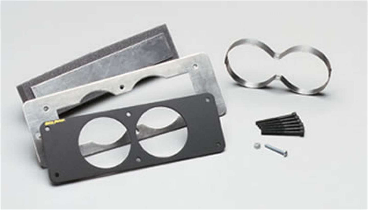 Td Gaug Mount Gaug Cage with/Vent - 50102
