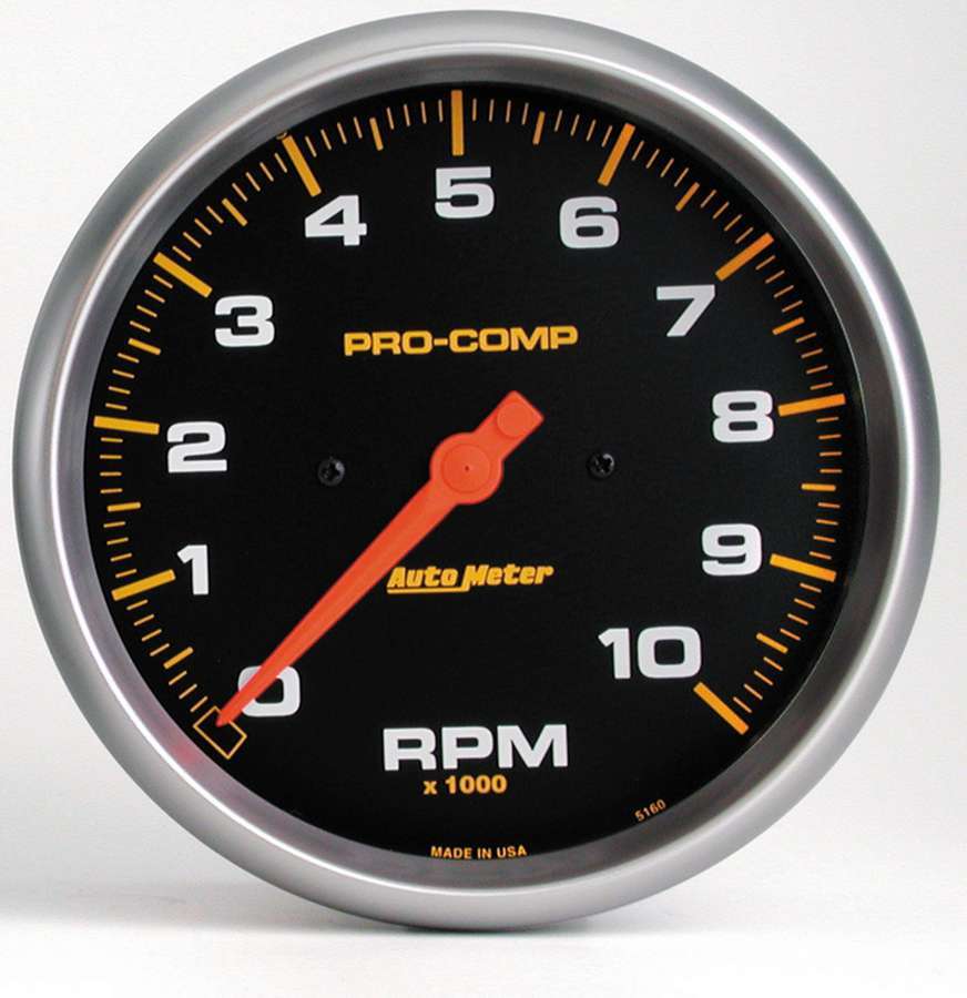 Td Gge Tachometer 5 10K R - 5160