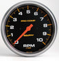 Td Gge Tachometer 5 10K R - 5160