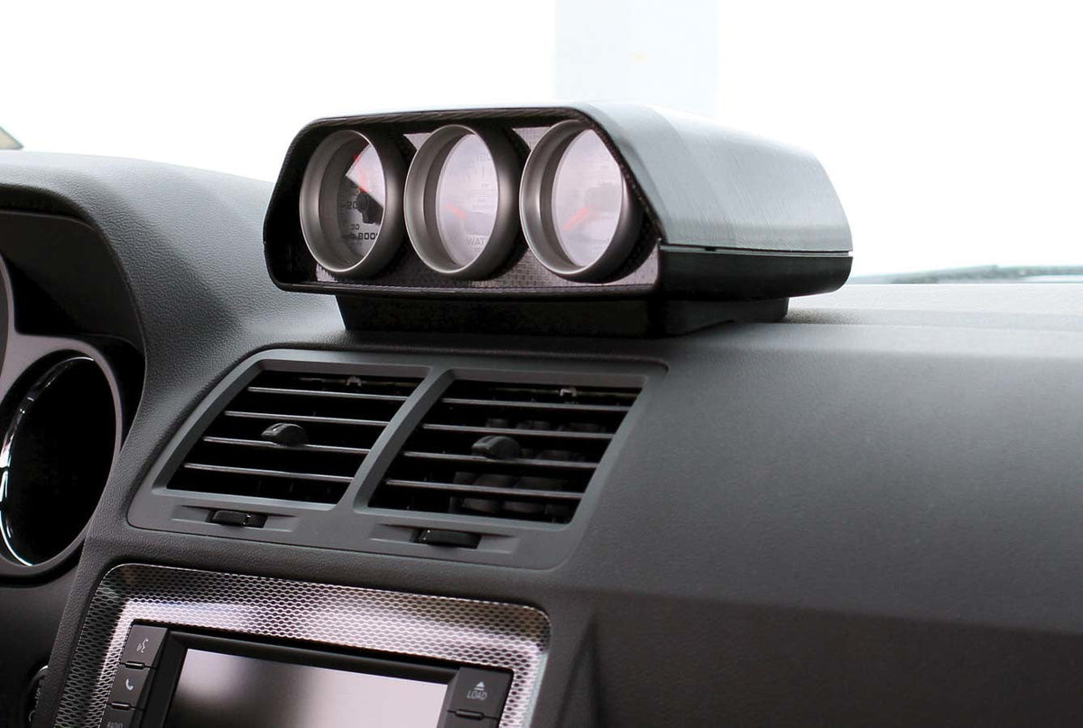 Td Gaug Mount Direct Fit Dash T - 5287
