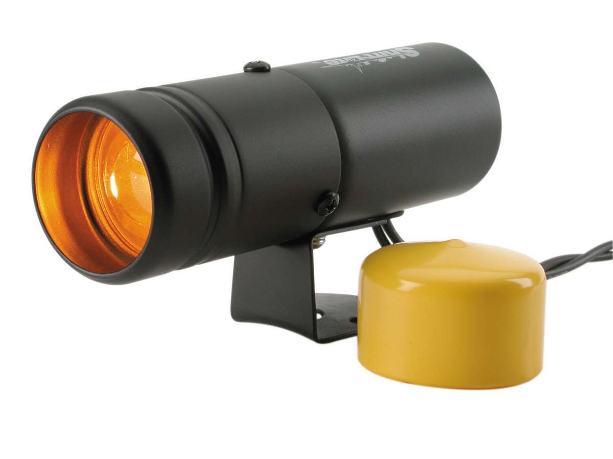 Td Shft Lght Amber Pedestal - 5334