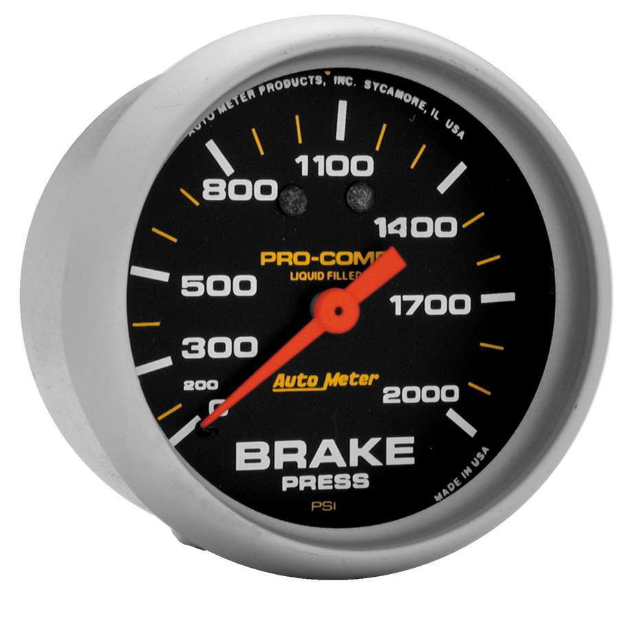 Td Gaug Brake Press 2 5/8 - 5426
