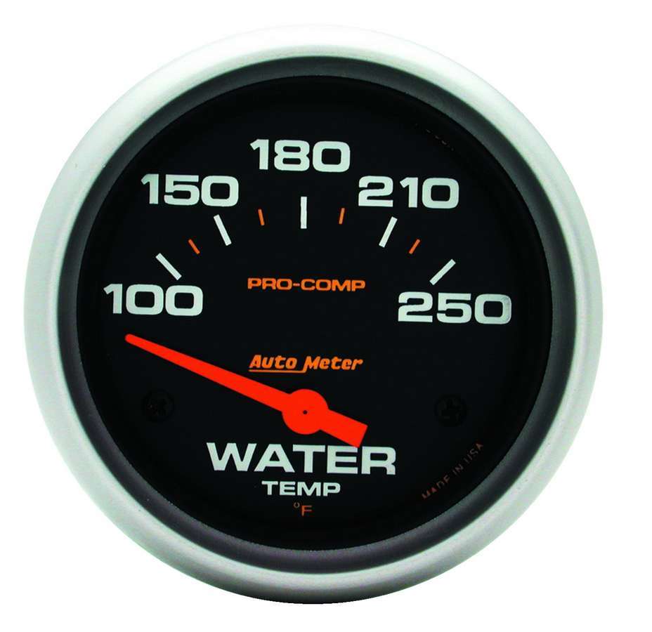 Td Gge Water Temp 2 5/8 1 - 5437