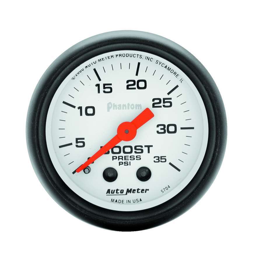 Td Gge Boost 2 1/16 35PSI - 5704