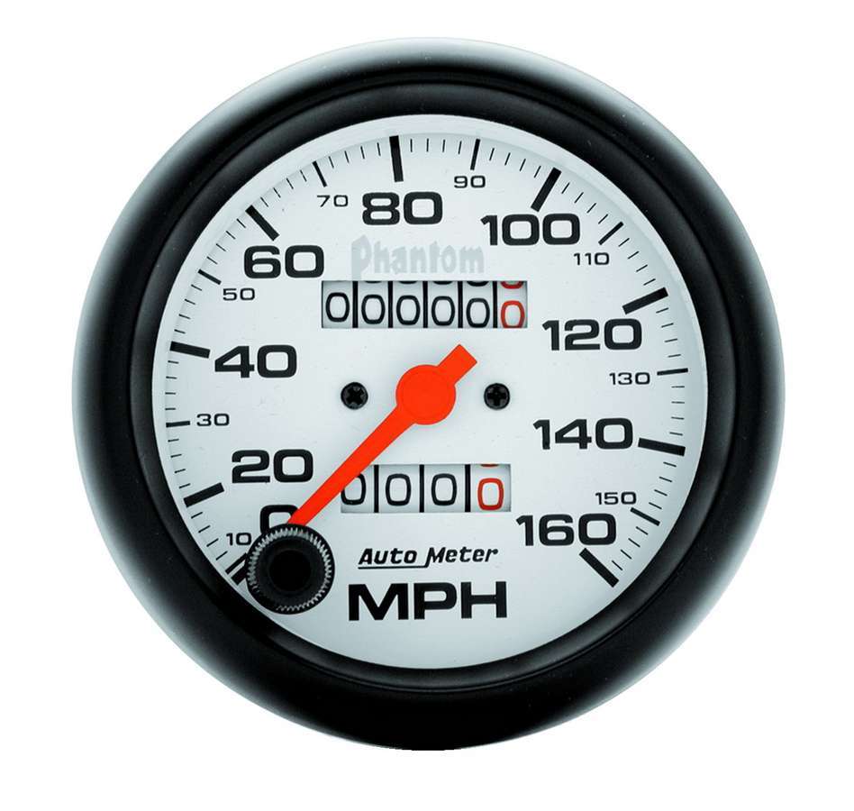 Td Gaug Speedometer 3 3/8 - 5893