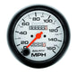 Td Gaug Speedometer 3 3/8 - 5893
