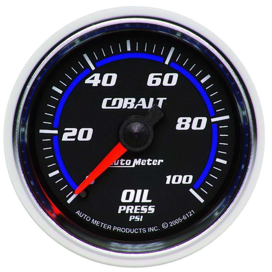 Td Gaug Oil Pressure 2 1/16 - 6121