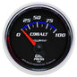 Td Gaug Oil Pressure 2 1/16 - 6127