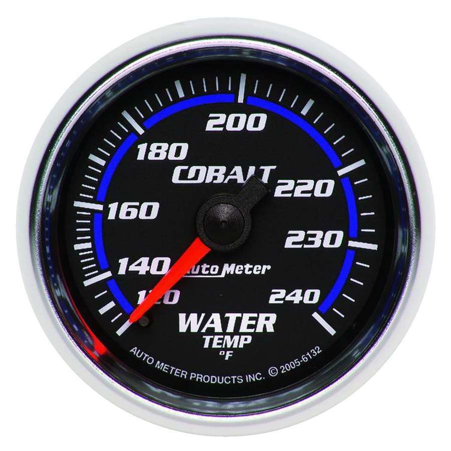 Td Gaug Water Temp 2 1/16 - 6132