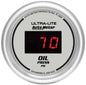 Td Gaug Oil Pressure 2 1/16 - 6527