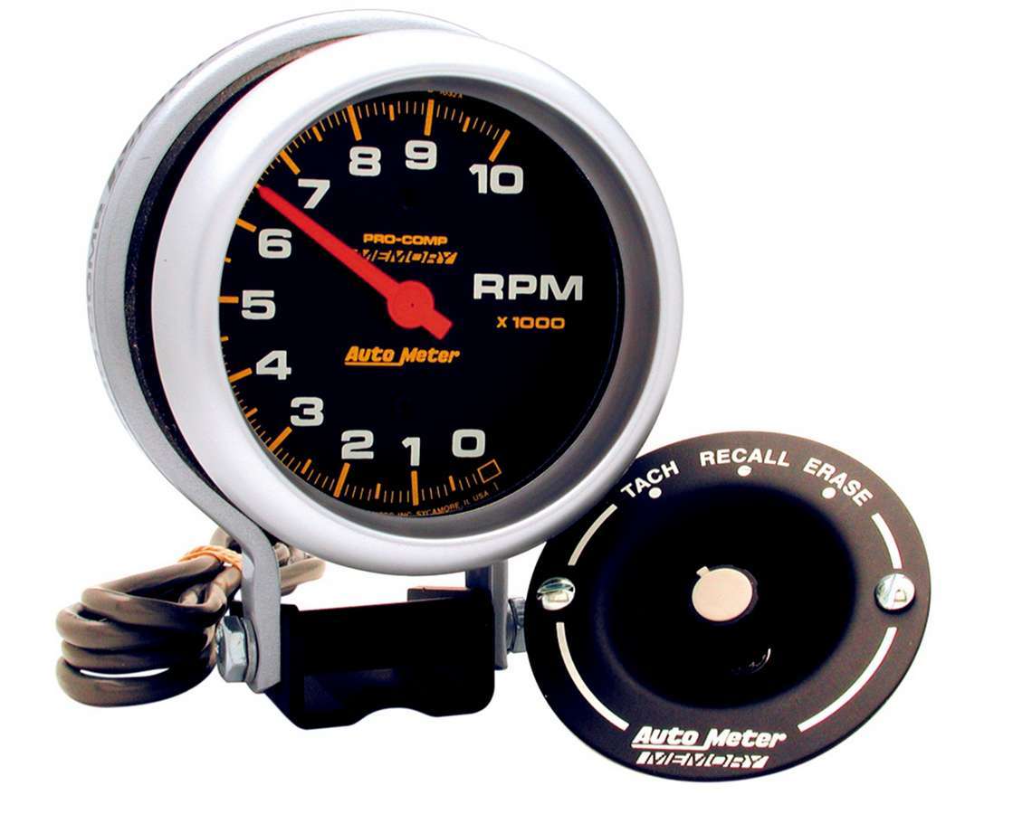 Td Gge Tachometer 3 3/4 1 - 6601