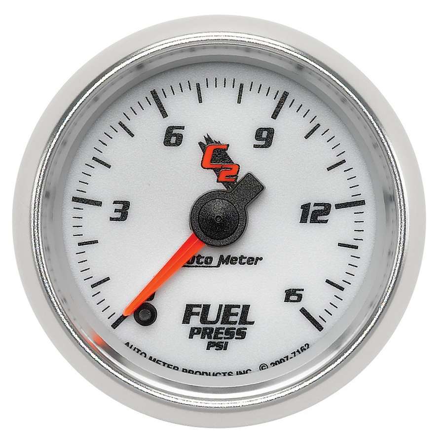 Td Gaug Fuel Pressure 2 1/16 - 7162