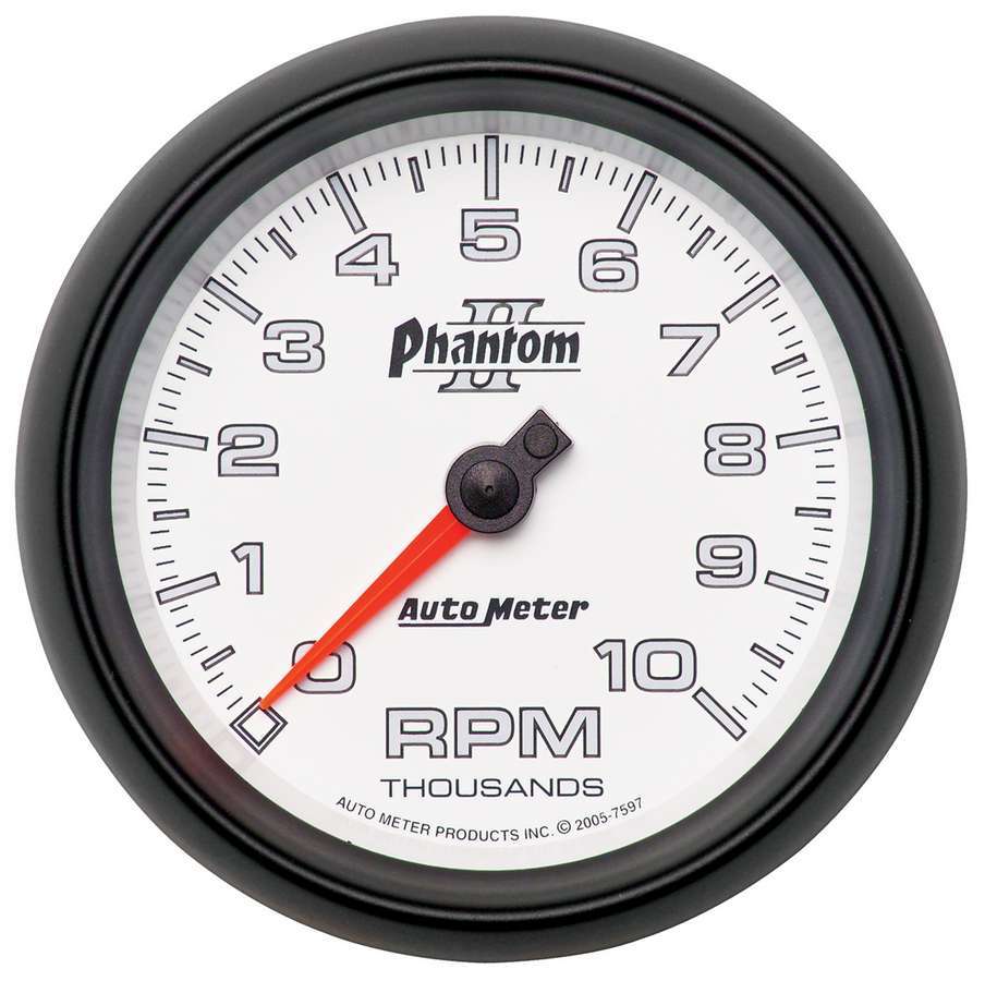 Td Gge Tachometer 3 3/8 1 - 7597