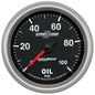 Td Gaug Oil Pressure 2 5/8 - 7621