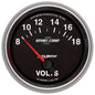TD GGE  VOLTMETER  2 5/8    18
