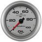 Td Gaug Oil Pressure 2 5/8 - 7721
