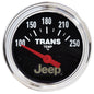 Td Gaug Transmission Temp 2 1/16 - 880260
