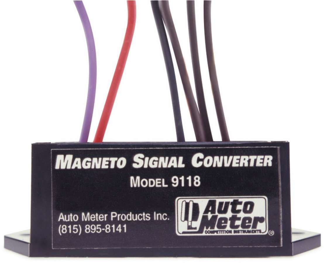 Td RPM Signal Adp for Magneto - 9118
