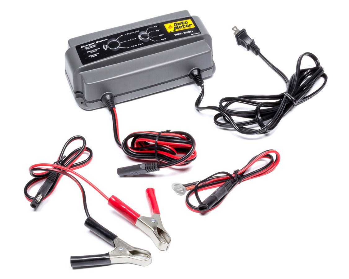 Nd Battry Xtndr 6 8 12 16V/5 - BEX5000